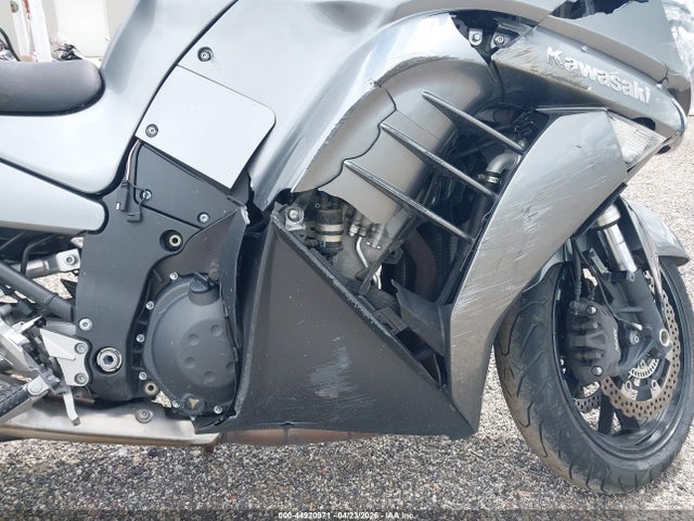Kawasaki Zg1400 E 2016 JKBZGNE1XGA004777 Image 8