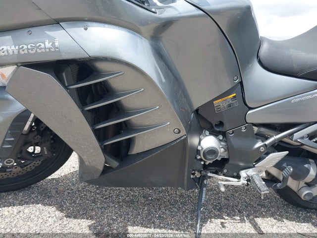 Kawasaki Zg1400 E 2016 JKBZGNE1XGA004777 Image 9