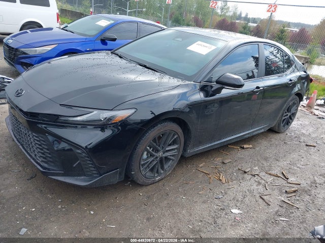 4T1DAACK1SU632224 Toyota CAMRY SE