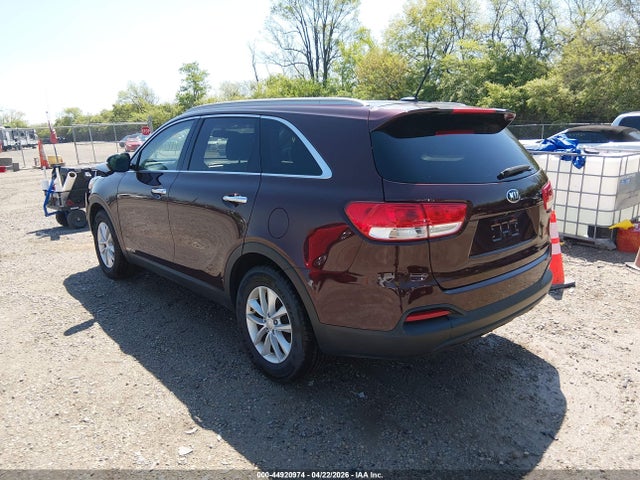Продажа на аукционе авто 2017 Kia Sorento 3.3l Lx, vin: 5XYPGDA57HG334849, номер лота: 44920974