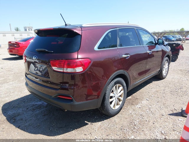 Продажа на аукционе авто 2017 Kia Sorento 3.3l Lx, vin: 5XYPGDA57HG334849, номер лота: 44920974