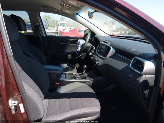 Продажа на аукционе авто 2017 Kia Sorento 3.3l Lx, vin: 5XYPGDA57HG334849, номер лота: 44920974