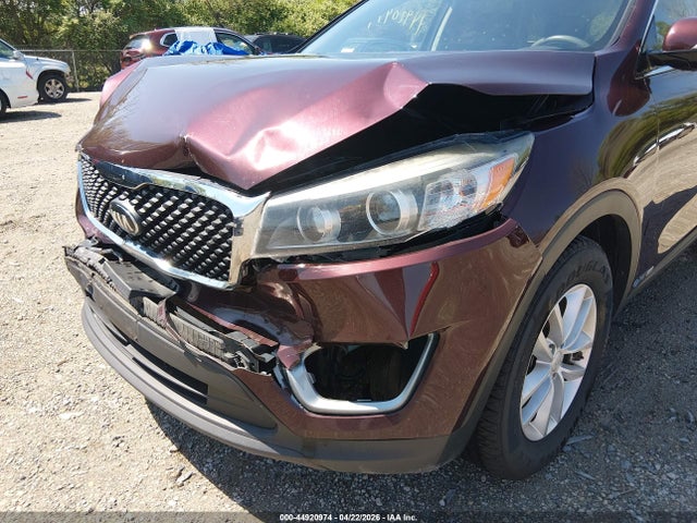 Продажа на аукционе авто 2017 Kia Sorento 3.3l Lx, vin: 5XYPGDA57HG334849, номер лота: 44920974