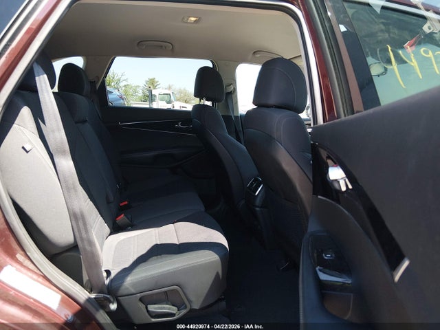 Продажа на аукционе авто 2017 Kia Sorento 3.3l Lx, vin: 5XYPGDA57HG334849, номер лота: 44920974