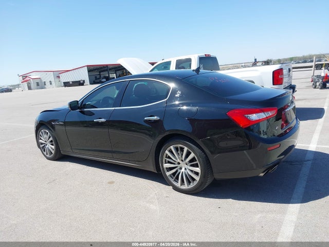 Maserati Ghibli S Q4 2015 ZAM57RTA3F1133036 Image 14