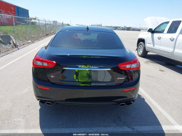 Maserati Ghibli S Q4 2015 ZAM57RTA3F1133036 Image 16