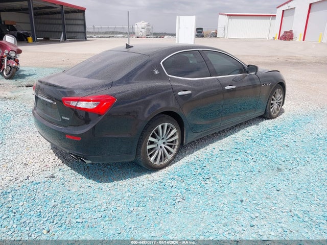 Maserati Ghibli S Q4 2015 ZAM57RTA3F1133036 Image 4