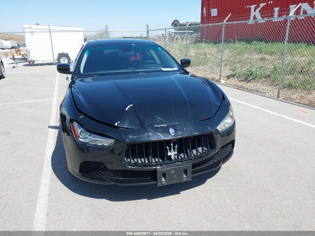 Maserati Ghibli S Q4 2015 ZAM57RTA3F1133036 Image 6