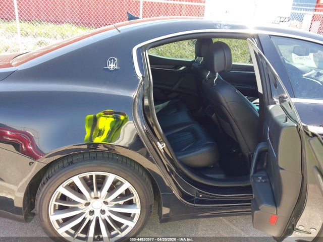 Maserati Ghibli S Q4 2015 ZAM57RTA3F1133036 Image 8