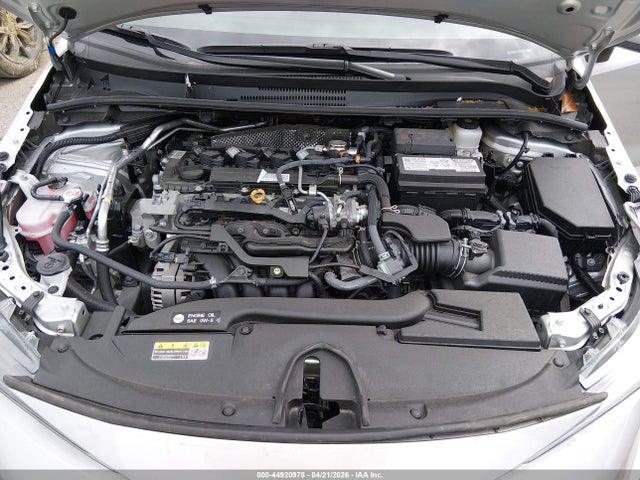2025 Toyota Corolla Le მანქანა იყიდება აუქციონზე, vin: 5YFB4MDEXSP335043, აუქციონის ნომერი: 44920978
