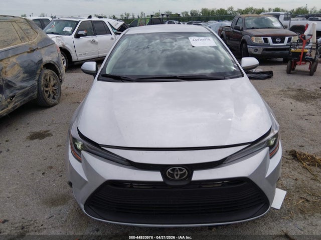 2025 Toyota Corolla Le მანქანა იყიდება აუქციონზე, vin: 5YFB4MDEXSP335043, აუქციონის ნომერი: 44920978
