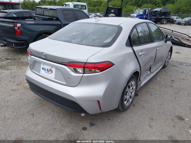 2025 Toyota Corolla Le მანქანა იყიდება აუქციონზე, vin: 5YFB4MDEXSP335043, აუქციონის ნომერი: 44920978