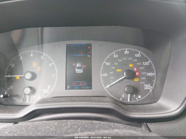 2025 Toyota Corolla Le მანქანა იყიდება აუქციონზე, vin: 5YFB4MDEXSP335043, აუქციონის ნომერი: 44920978