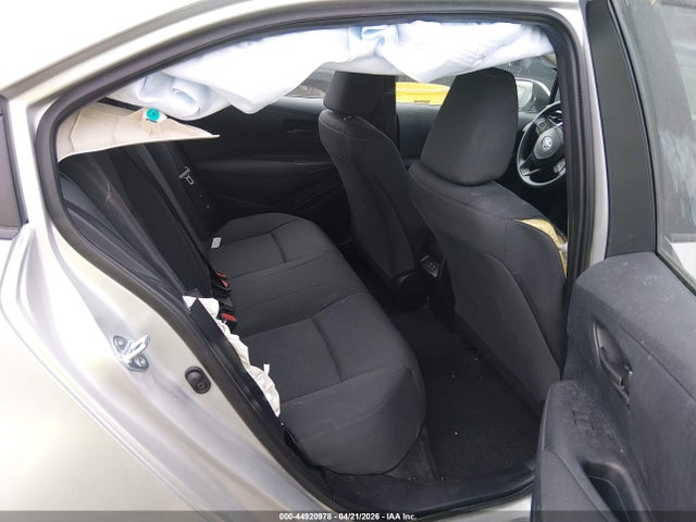 2025 Toyota Corolla Le მანქანა იყიდება აუქციონზე, vin: 5YFB4MDEXSP335043, აუქციონის ნომერი: 44920978