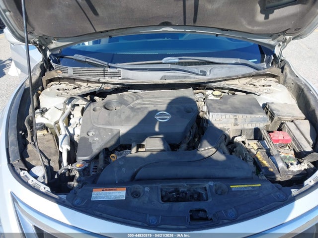 1N4AL3AP3EN379522 Nissan Altima 2.5/2.5 S/2.5 Sl/2.5 Sv