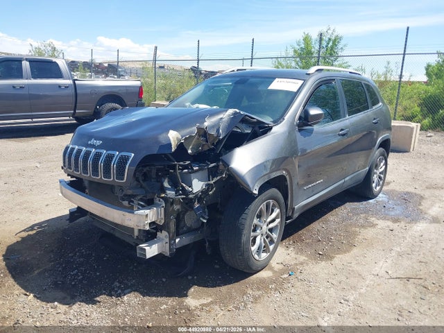 Продаж на аукціоні авто 2019 Jeep Cherokee Latitude Plus Fwd, vin: 1C4PJLLB8KD434737, номер лоту: 44920980