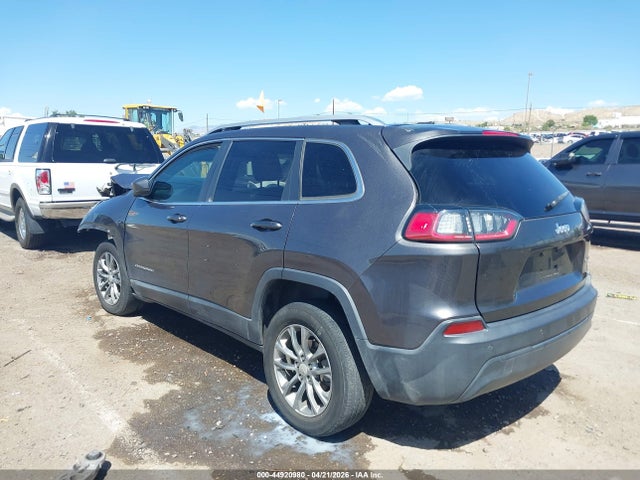 Продаж на аукціоні авто 2019 Jeep Cherokee Latitude Plus Fwd, vin: 1C4PJLLB8KD434737, номер лоту: 44920980
