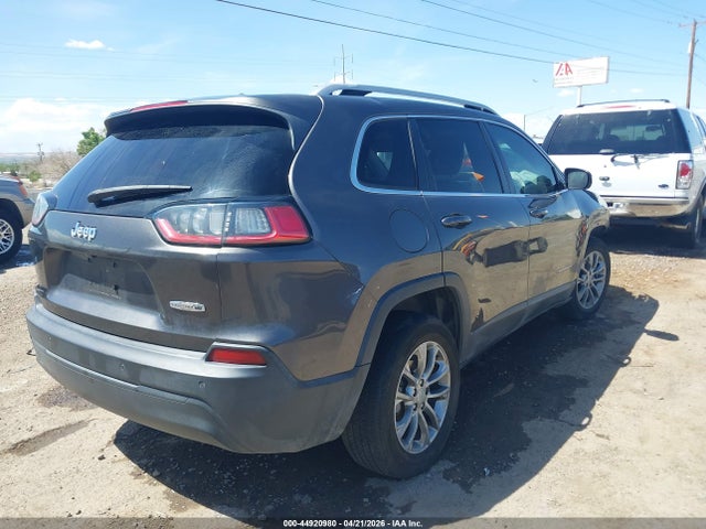 Продаж на аукціоні авто 2019 Jeep Cherokee Latitude Plus Fwd, vin: 1C4PJLLB8KD434737, номер лоту: 44920980