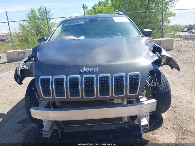 Продаж на аукціоні авто 2019 Jeep Cherokee Latitude Plus Fwd, vin: 1C4PJLLB8KD434737, номер лоту: 44920980