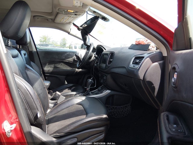 Продаж на аукціоні авто 2017 Jeep New Compass Latitude 4x4, vin: 3C4NJDBB4HT693372, номер лоту: 44920981