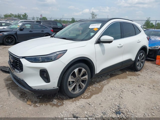 Продаж на аукціоні авто 2024 Ford Escape Platinum, vin: 1FMCU9JZ7RUA91725, номер лоту: 44920984