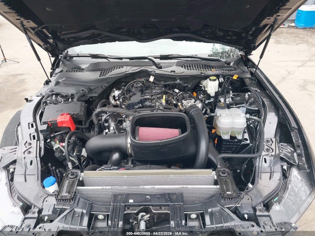 Aukcja sprzedaży 2025 Ford Mustang Ecoboost Fastback, vin: 1FA6P8TH6S5128003, numer aukcji: 44920985