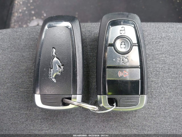 Aukcja sprzedaży 2025 Ford Mustang Ecoboost Fastback, vin: 1FA6P8TH6S5128003, numer aukcji: 44920985