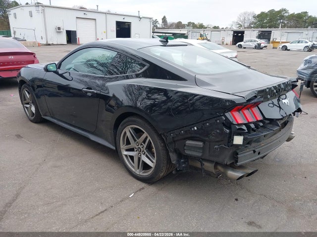 Aukcja sprzedaży 2025 Ford Mustang Ecoboost Fastback, vin: 1FA6P8TH6S5128003, numer aukcji: 44920985