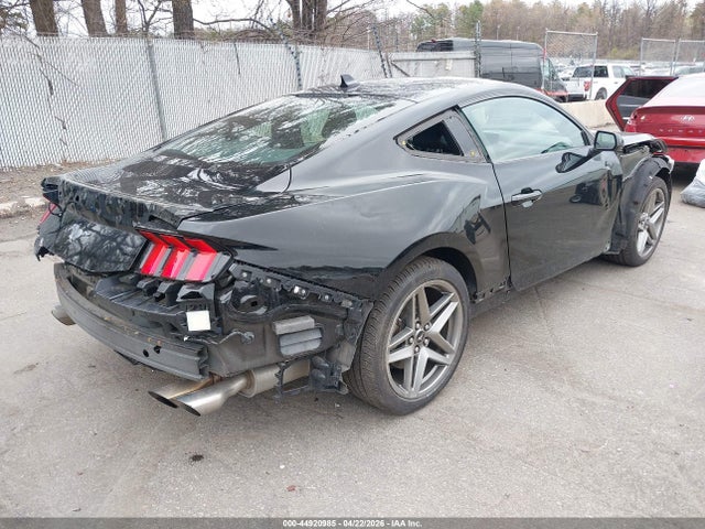 Aukcja sprzedaży 2025 Ford Mustang Ecoboost Fastback, vin: 1FA6P8TH6S5128003, numer aukcji: 44920985