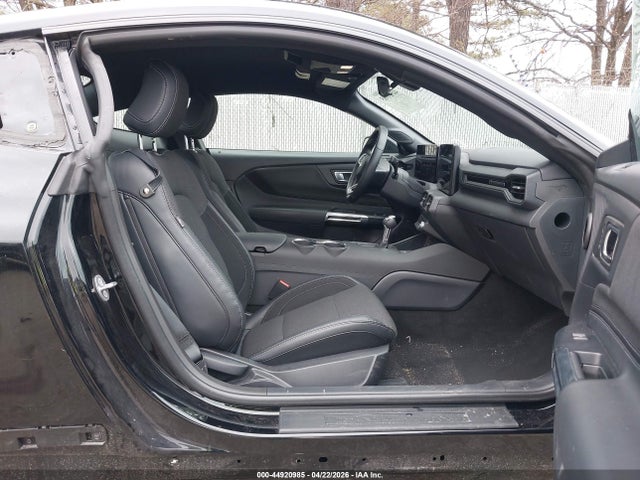 Aukcja sprzedaży 2025 Ford Mustang Ecoboost Fastback, vin: 1FA6P8TH6S5128003, numer aukcji: 44920985