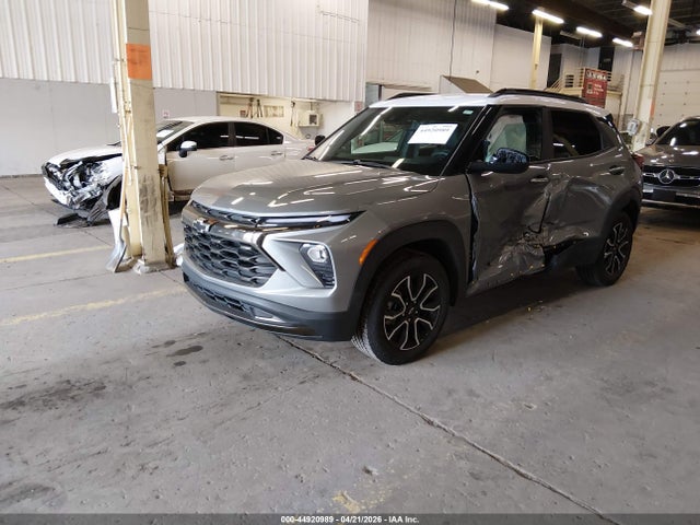 Продажа на аукционе авто 2025 Chevrolet Trailblazer Fwd Activ, vin: KL79MVSL6SB111799, номер лота: 44920989