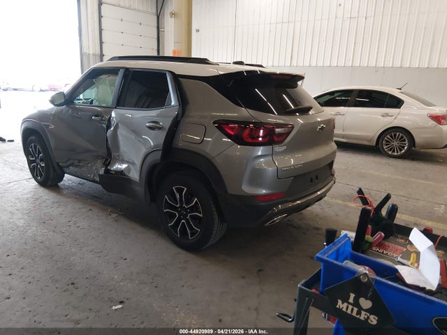 Продажа на аукционе авто 2025 Chevrolet Trailblazer Fwd Activ, vin: KL79MVSL6SB111799, номер лота: 44920989
