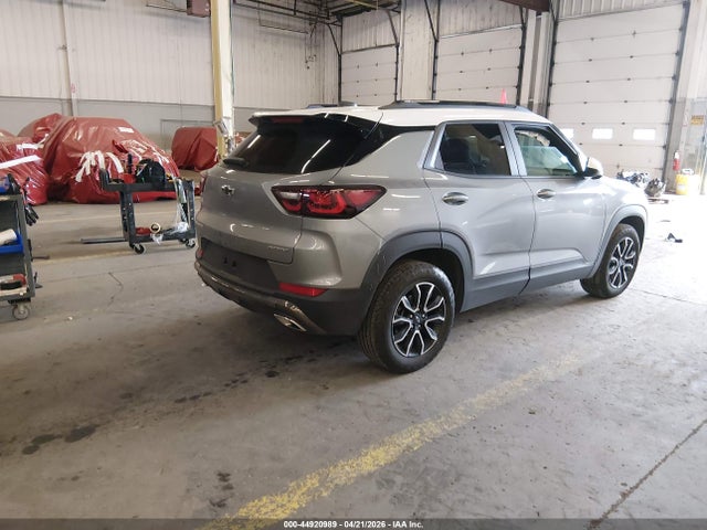 Продажа на аукционе авто 2025 Chevrolet Trailblazer Fwd Activ, vin: KL79MVSL6SB111799, номер лота: 44920989