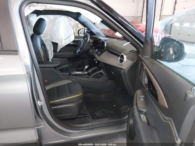 Продажа на аукционе авто 2025 Chevrolet Trailblazer Fwd Activ, vin: KL79MVSL6SB111799, номер лота: 44920989
