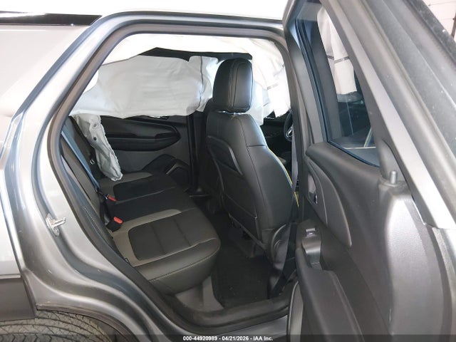 Продажа на аукционе авто 2025 Chevrolet Trailblazer Fwd Activ, vin: KL79MVSL6SB111799, номер лота: 44920989