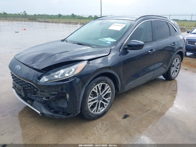 Ford ESCAPE SEL 2021 1FMCU0H69MUB27138 Image 2