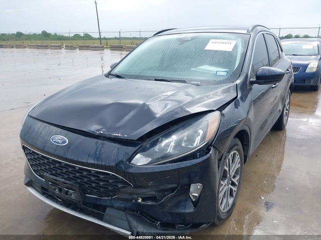 Ford ESCAPE SEL 2021 1FMCU0H69MUB27138 Image 6