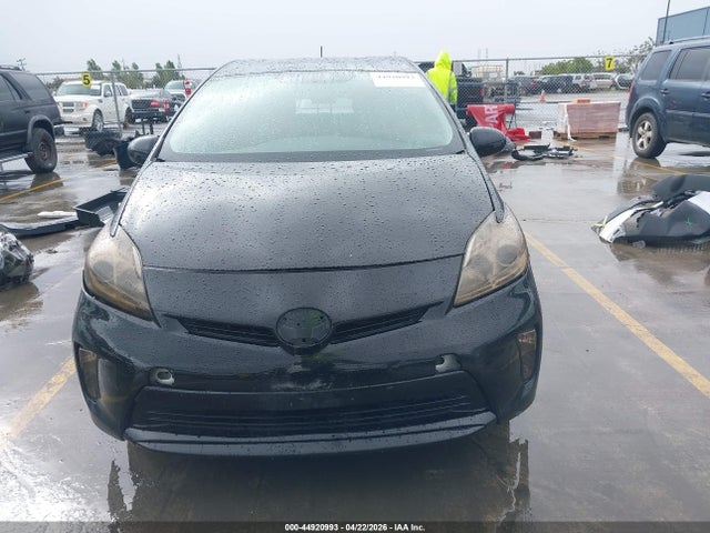 Aukcja sprzedaży 2013 Toyota Prius Two, vin: JTDKN3DU0D5554740, numer aukcji: 44920993