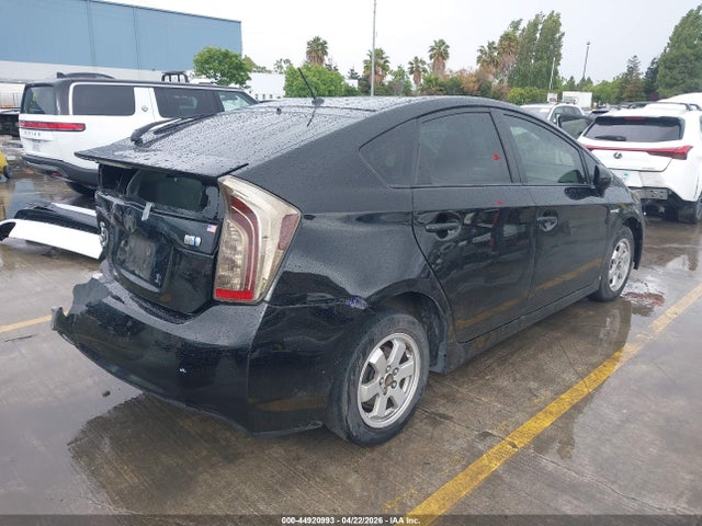 Aukcja sprzedaży 2013 Toyota Prius Two, vin: JTDKN3DU0D5554740, numer aukcji: 44920993