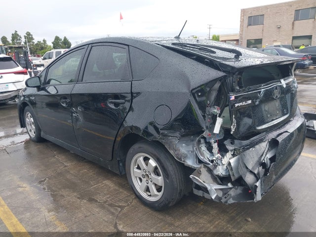 Aukcja sprzedaży 2013 Toyota Prius Two, vin: JTDKN3DU0D5554740, numer aukcji: 44920993