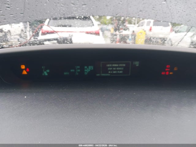 Aukcja sprzedaży 2013 Toyota Prius Two, vin: JTDKN3DU0D5554740, numer aukcji: 44920993