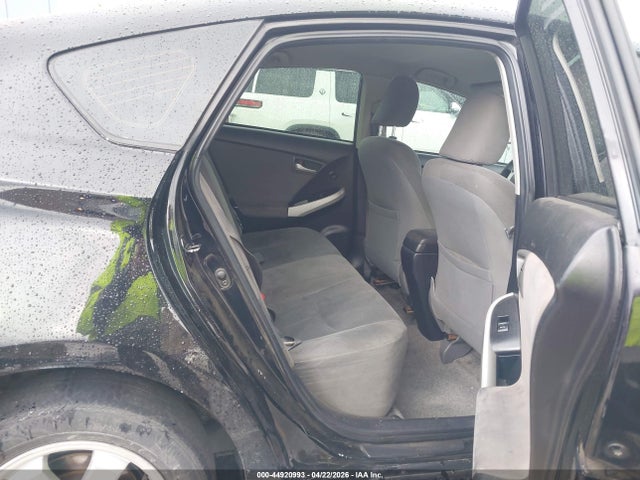 Aukcja sprzedaży 2013 Toyota Prius Two, vin: JTDKN3DU0D5554740, numer aukcji: 44920993
