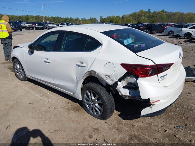 2018 Mazda Mazda3 Sport მანქანა იყიდება აუქციონზე, vin: 3MZBN1U72JM231176, აუქციონის ნომერი: 44920997