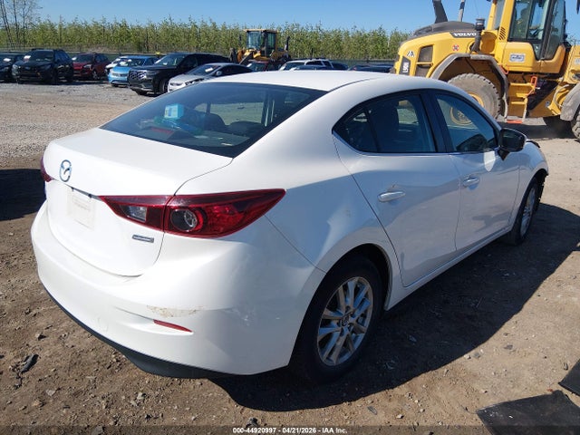 2018 Mazda Mazda3 Sport მანქანა იყიდება აუქციონზე, vin: 3MZBN1U72JM231176, აუქციონის ნომერი: 44920997