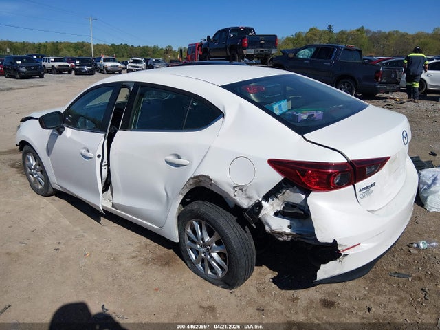 2018 Mazda Mazda3 Sport მანქანა იყიდება აუქციონზე, vin: 3MZBN1U72JM231176, აუქციონის ნომერი: 44920997