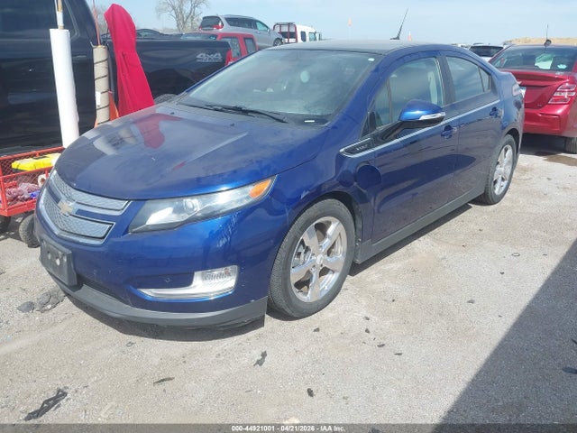 Aukcja sprzedaży 2012 Chevrolet Volt, vin: 1G1RD6E45CU108968, numer aukcji: 44921001