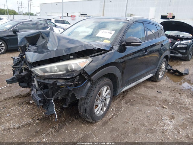 Продаж на аукціоні авто 2017 Hyundai Tucson Se Plus, vin: KM8J33A46HU428038, номер лоту: 44921006