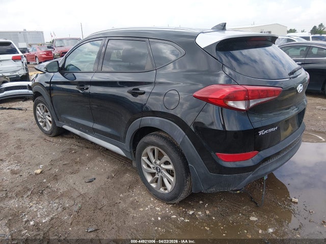 Продаж на аукціоні авто 2017 Hyundai Tucson Se Plus, vin: KM8J33A46HU428038, номер лоту: 44921006