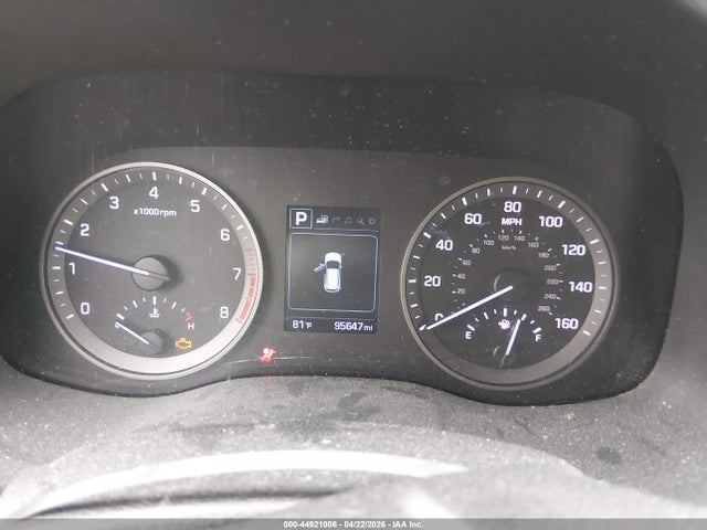 Продаж на аукціоні авто 2017 Hyundai Tucson Se Plus, vin: KM8J33A46HU428038, номер лоту: 44921006