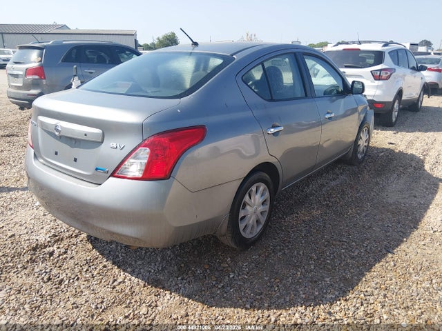 Продаж на аукціоні авто 2012 Nissan Versa 1.6 Sv, vin: 3N1CN7AP6CL836747, номер лоту: 44921008
